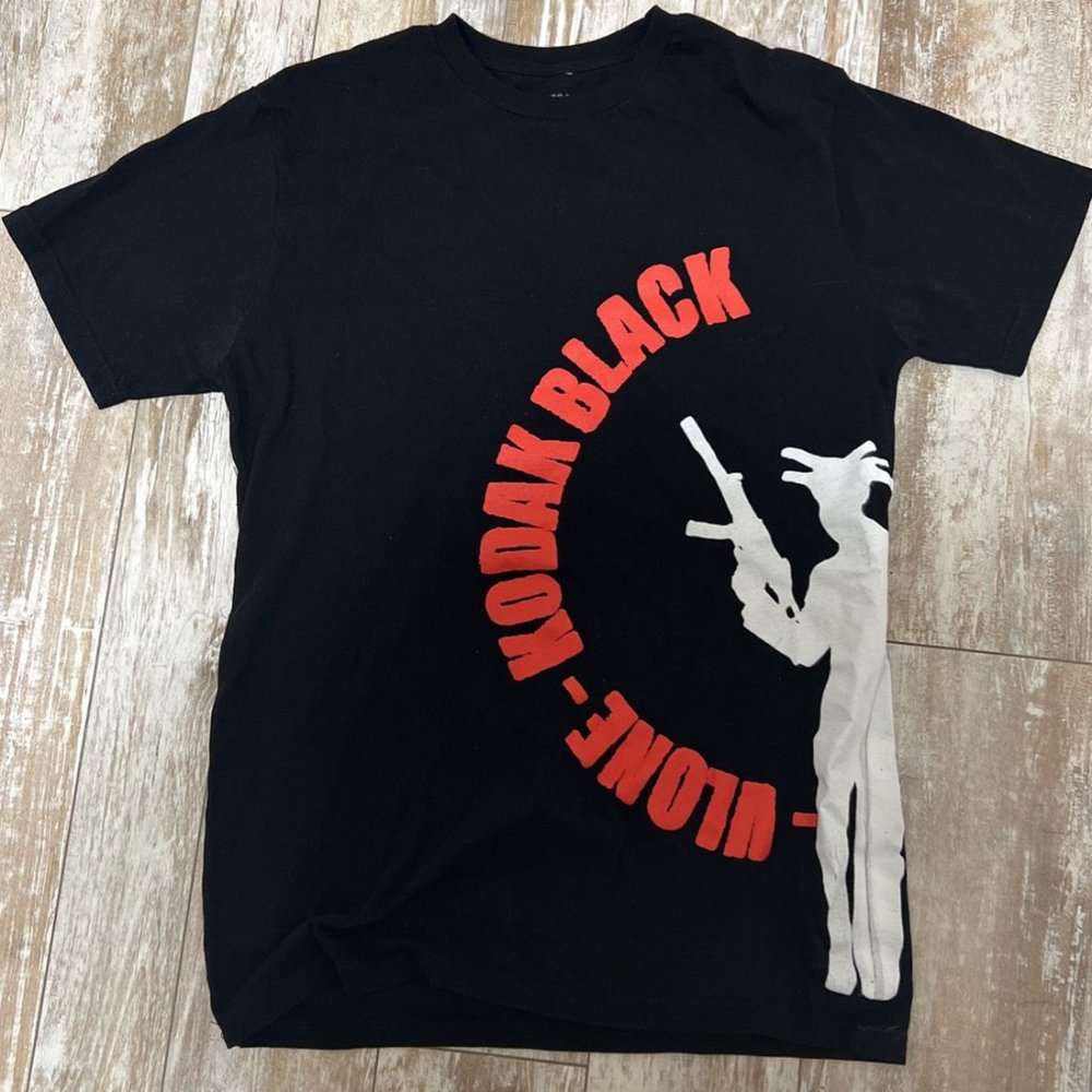Vlone Kodak Black T-Shirt
